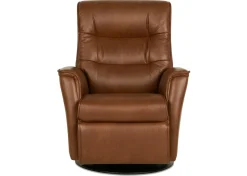 Paramount Leather Recliner
