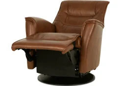 Paramount Leather Recliner