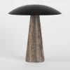 Pierce LED Table Lamp Black