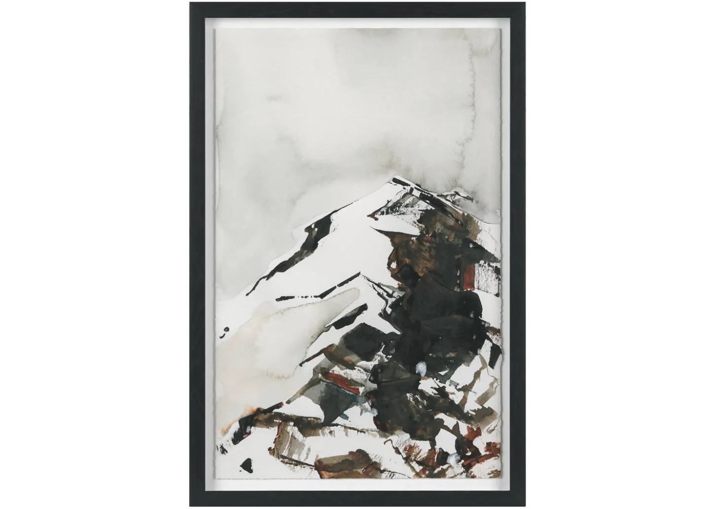 Pinnacle Framed Print