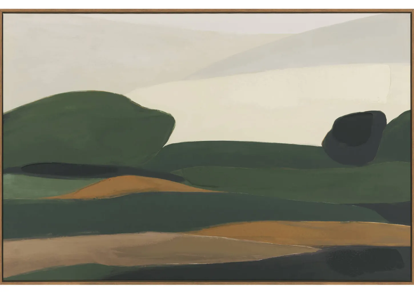Prairies Wall Art