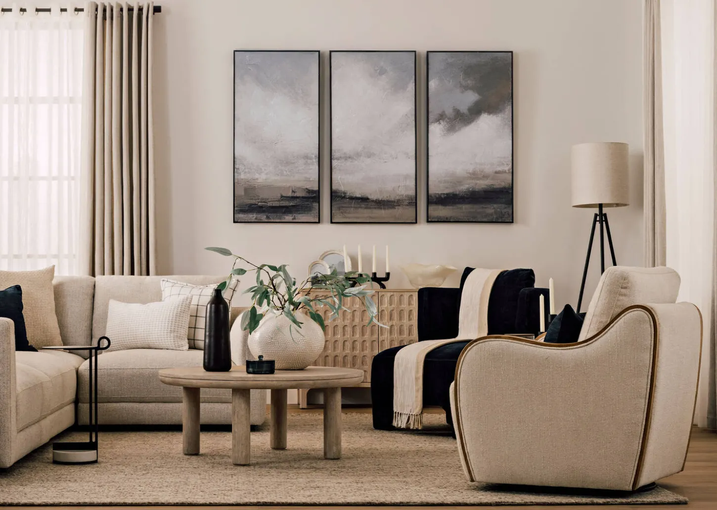 Propel Wall Art Set