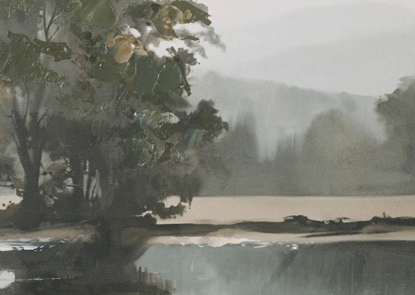 Reflection Wall Art