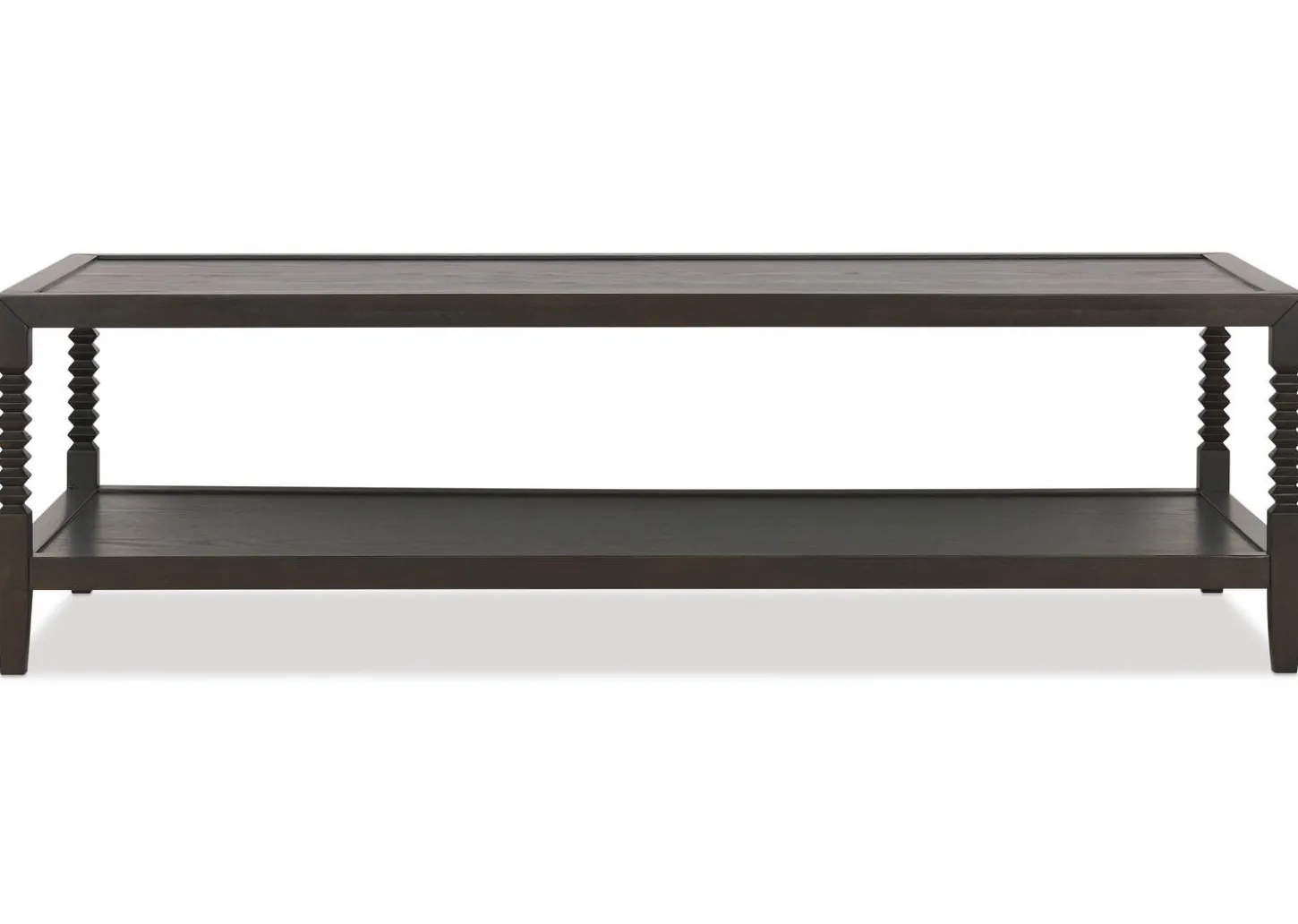 Rhodes Coffee Table -Abbey Pepper