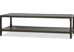 Rhodes Coffee Table -Abbey Pepper