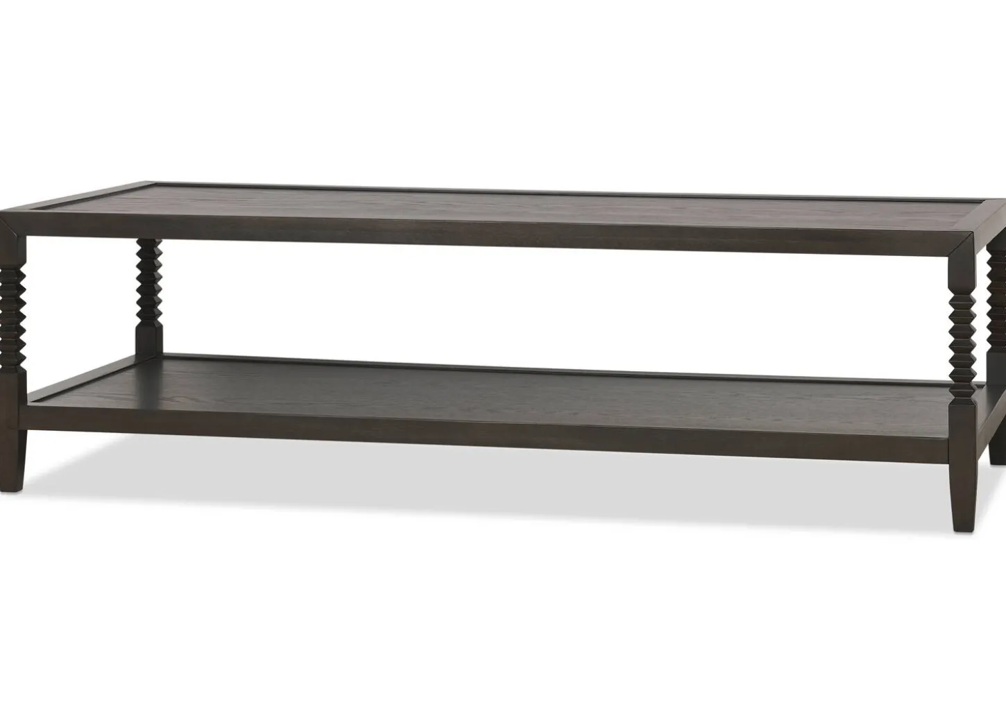 Rhodes Coffee Table -Abbey Pepper