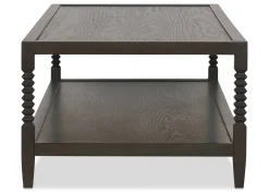 Rhodes Coffee Table -Abbey Pepper