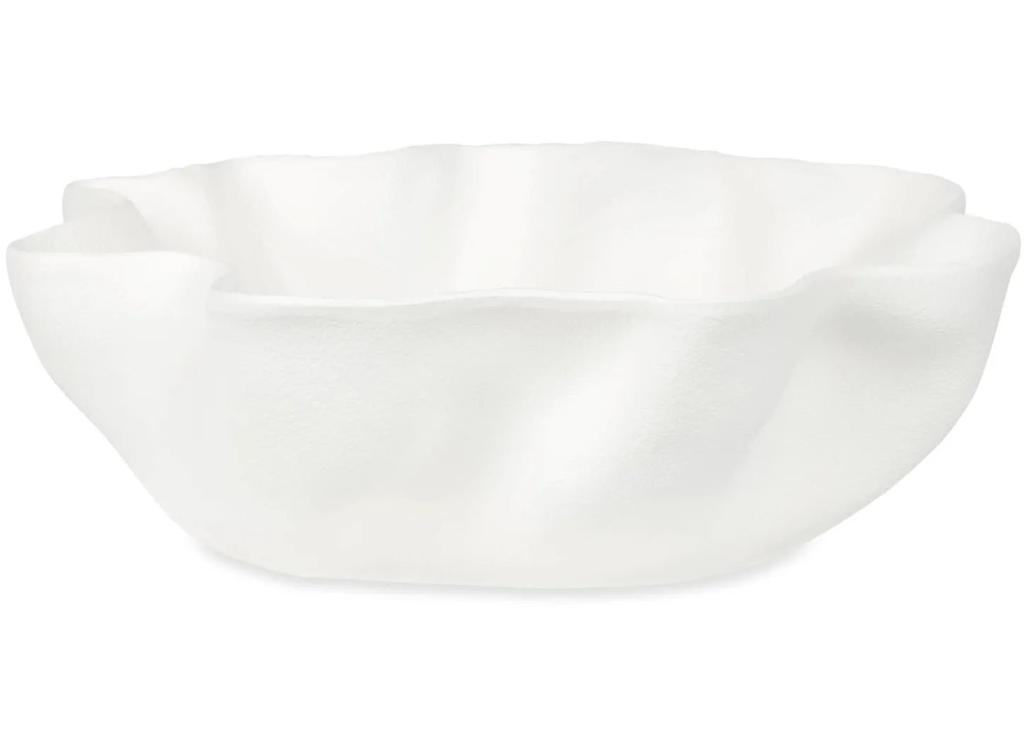 Rippled Decor Bowl