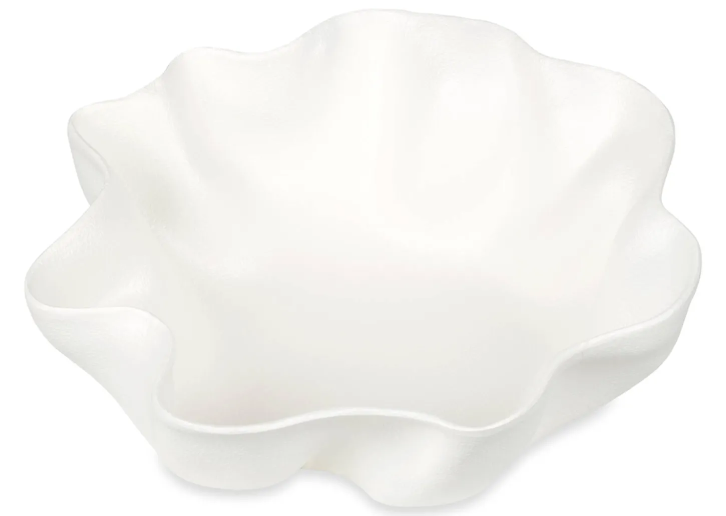 Rippled Decor Bowl