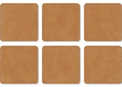 Riva Coaster Set with Holder