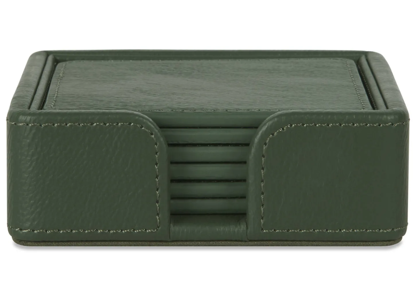 Riva Coaster Set with Holder