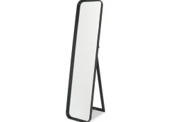 Ruben Standing Oak Mirror