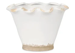 Ruffled Planter