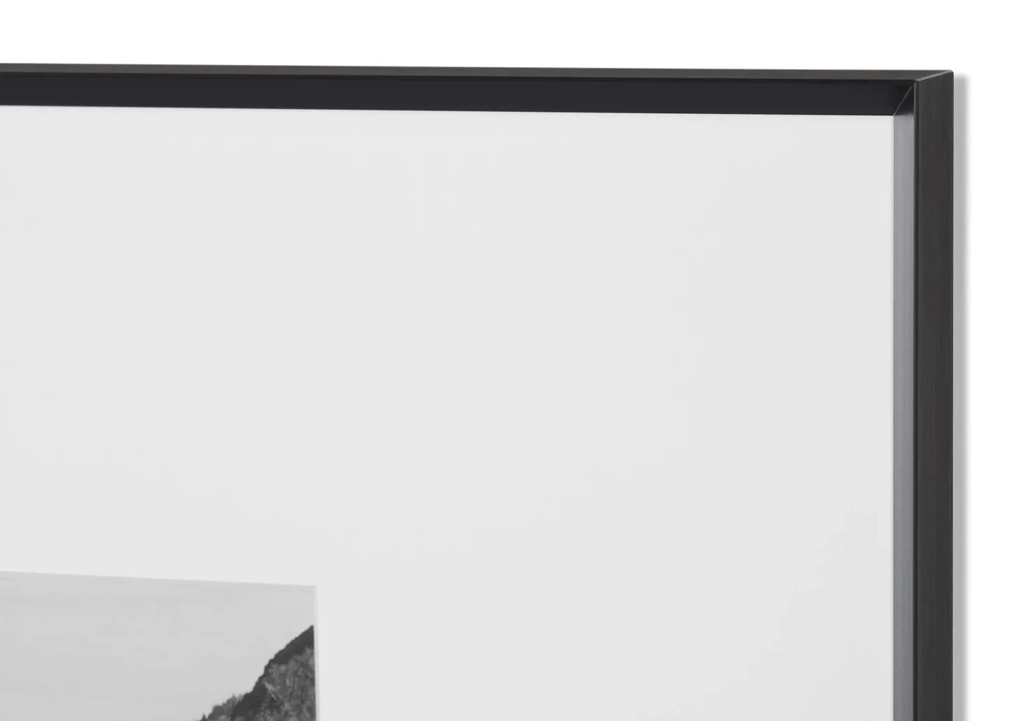 Russo Gallery Frame 8x10 Black