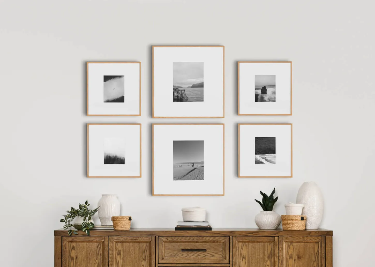 Russo Gallery Frames