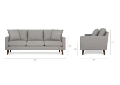 Santana Custom Sofa