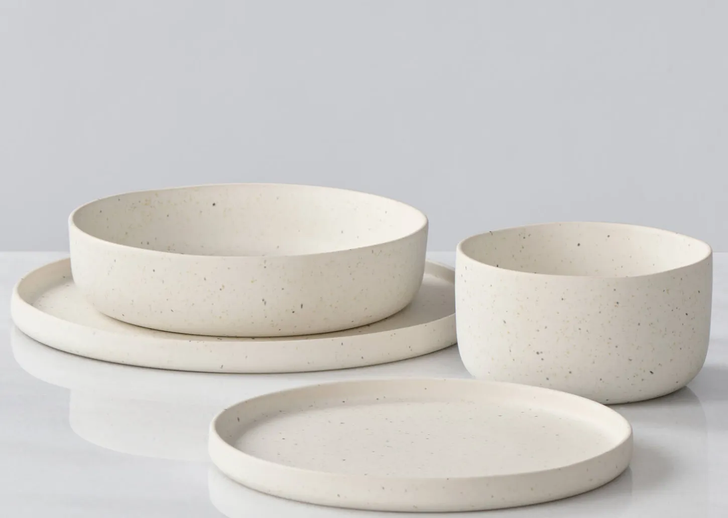 Saturna 16 piece Dish Set