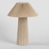 Seana Table Lamp Ivory