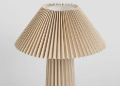 Seana Table Lamp Ivory