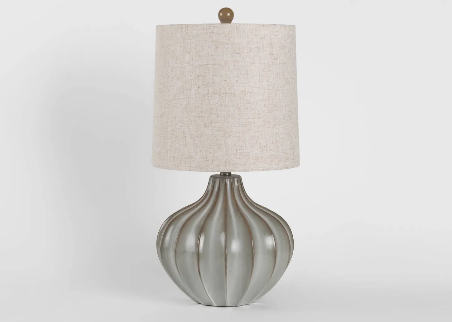 Shelby Table Lamp Brown