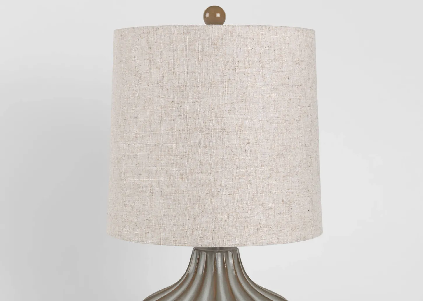 Shelby Table Lamp Brown