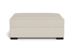 Sibley Custom Ottoman