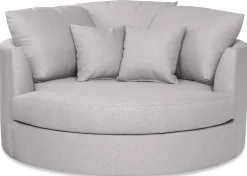 Snuggle Custom Chair
