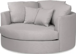 Snuggle Custom Chair
