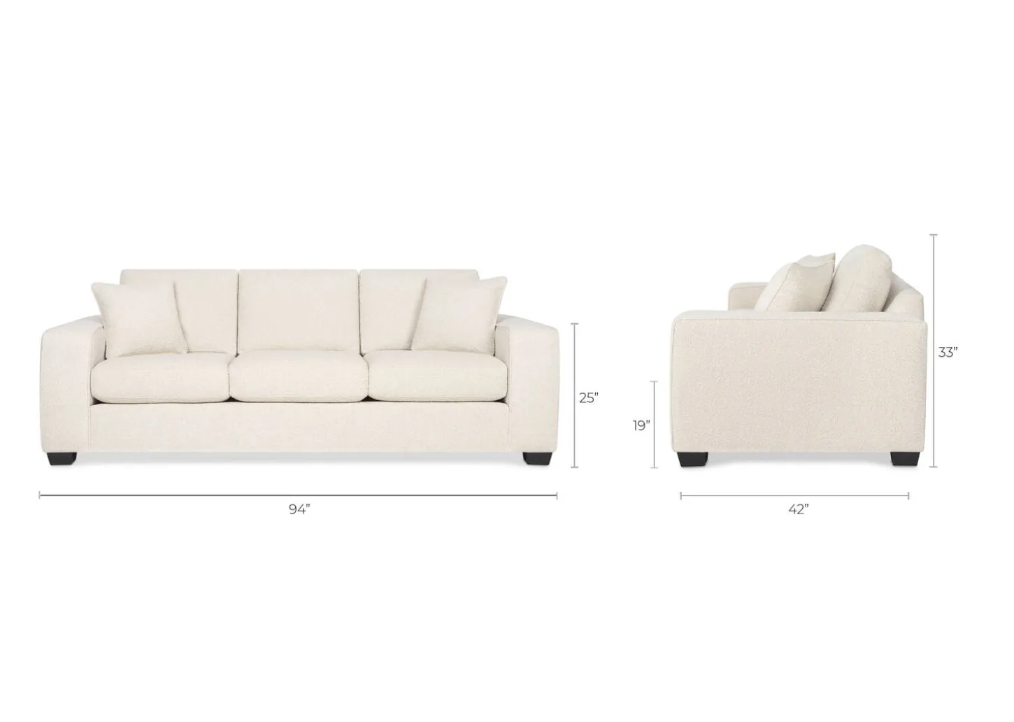 Sophia Custom Sofa
