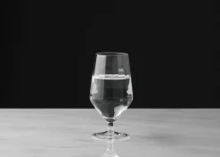 Sterling Goblet Glass Clear