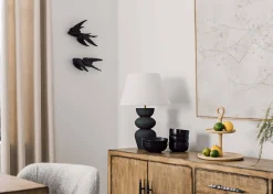 Swallows Wall D&eacute;cor