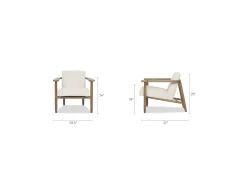 Tacona Armchair
