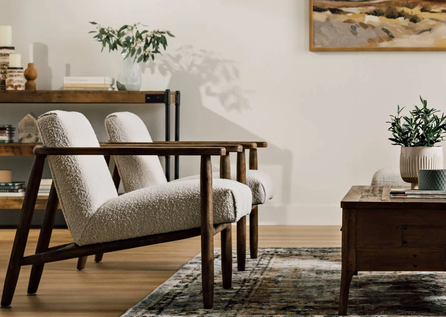 Tacona Armchair