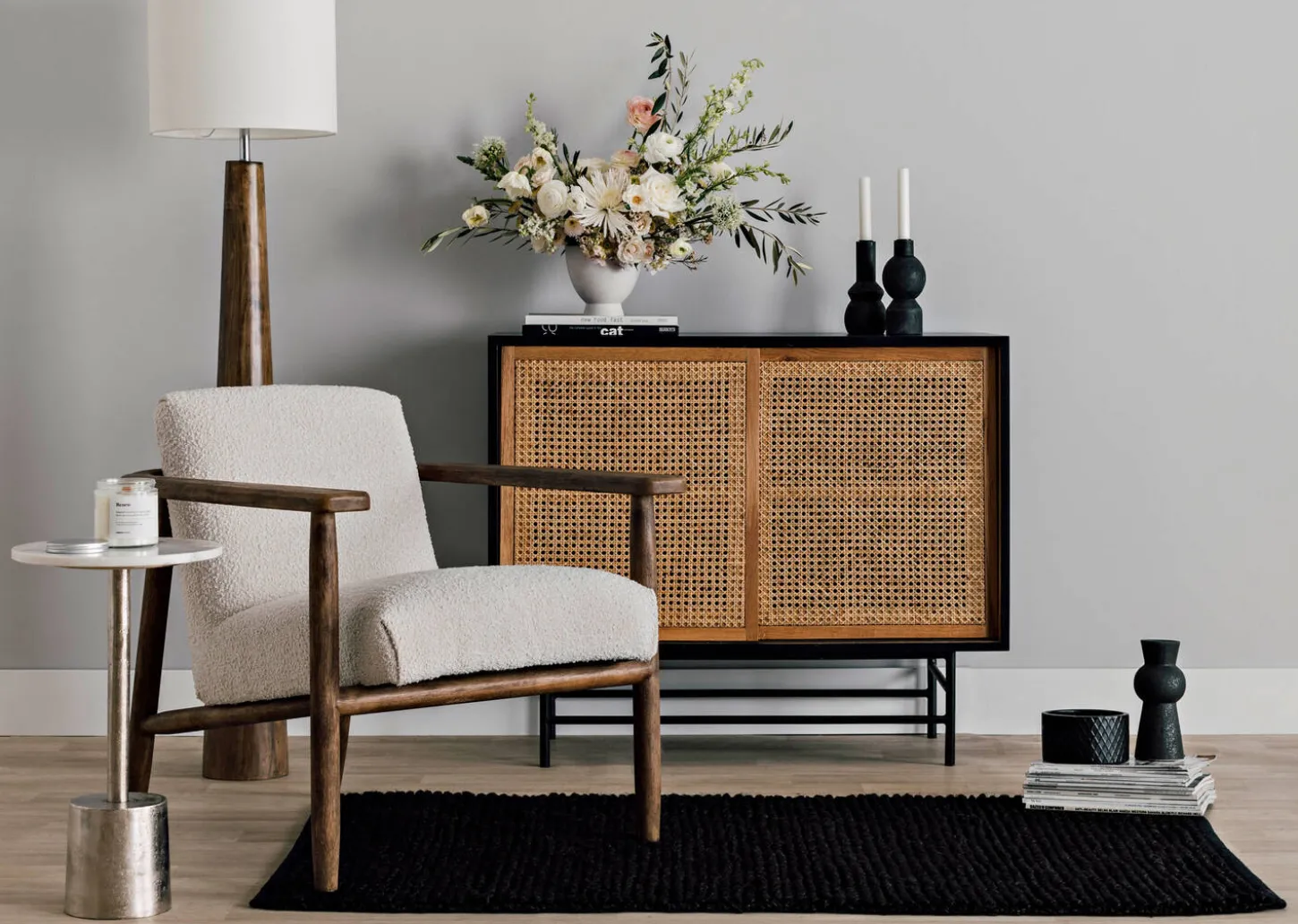 Tacona Armchair