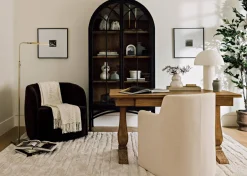 Tanay Table Lamp White