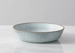 Texada 16 piece Dish Set Lt. Blue
