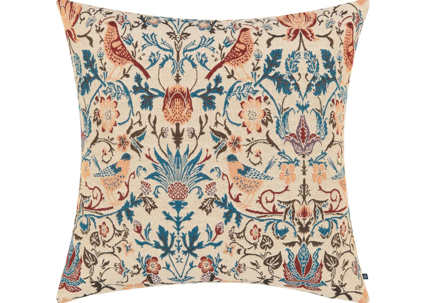 Theodora Pillow 20x20 Iv/Multi