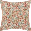 Therese Floral Pillow 20x20 Iv/Multi