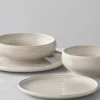 Thetis 16 Piece Dish Set Sand