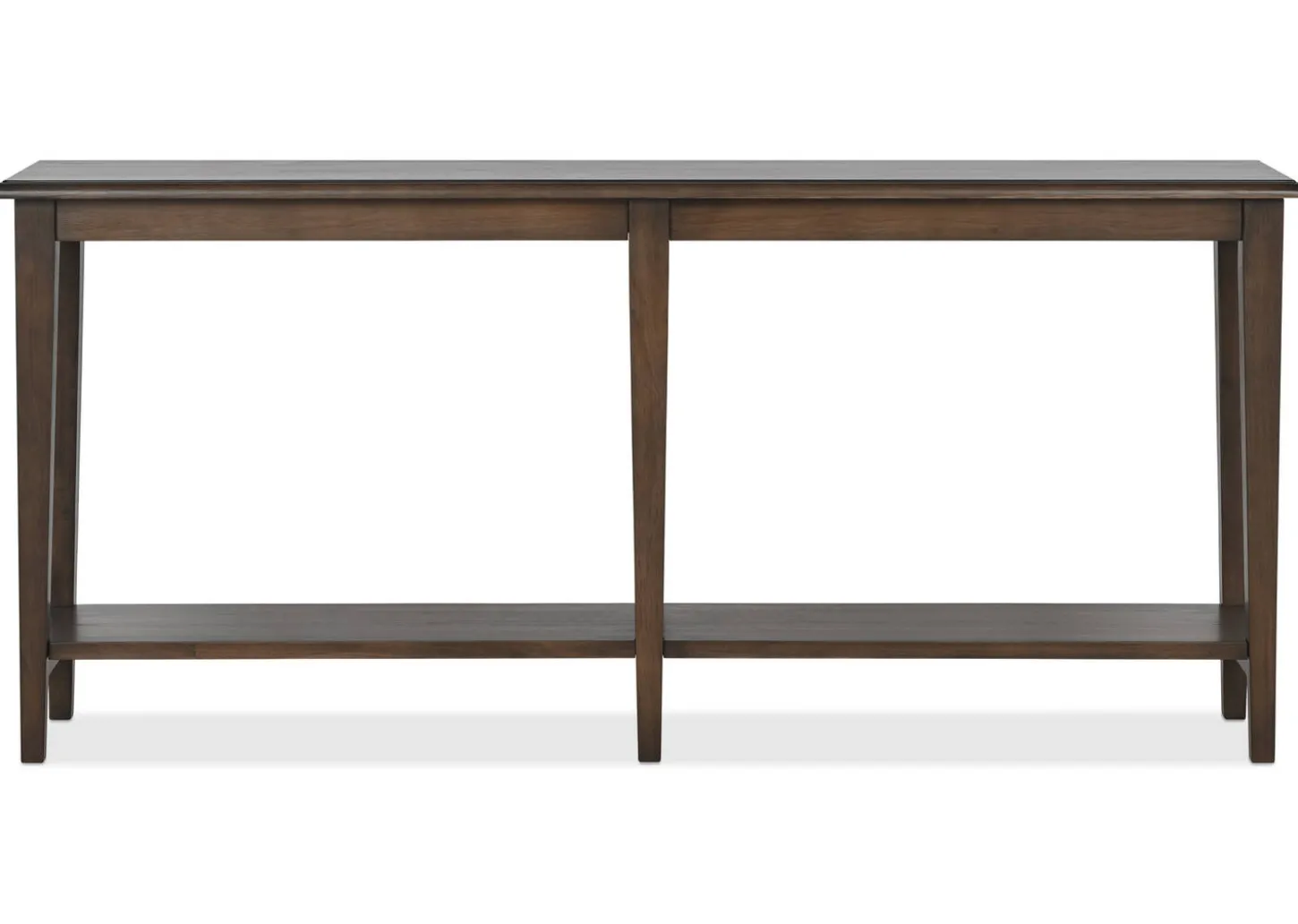 Thornly Reclaimed Wood Console Table -Hughes Umber