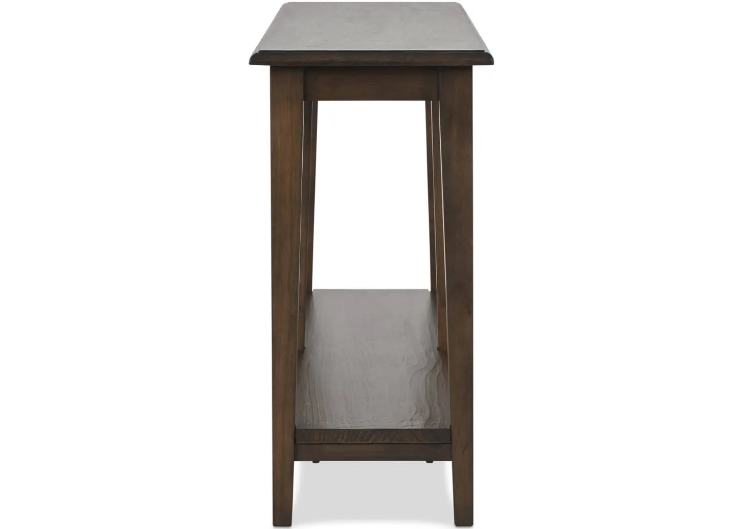 Thornly Reclaimed Wood Console Table -Hughes Umber