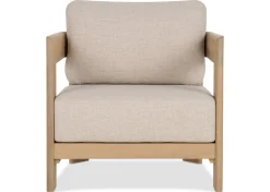 Tonga Outdoor Armchair -Elio Oyster