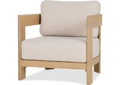 Tonga Outdoor Armchair -Elio Oyster