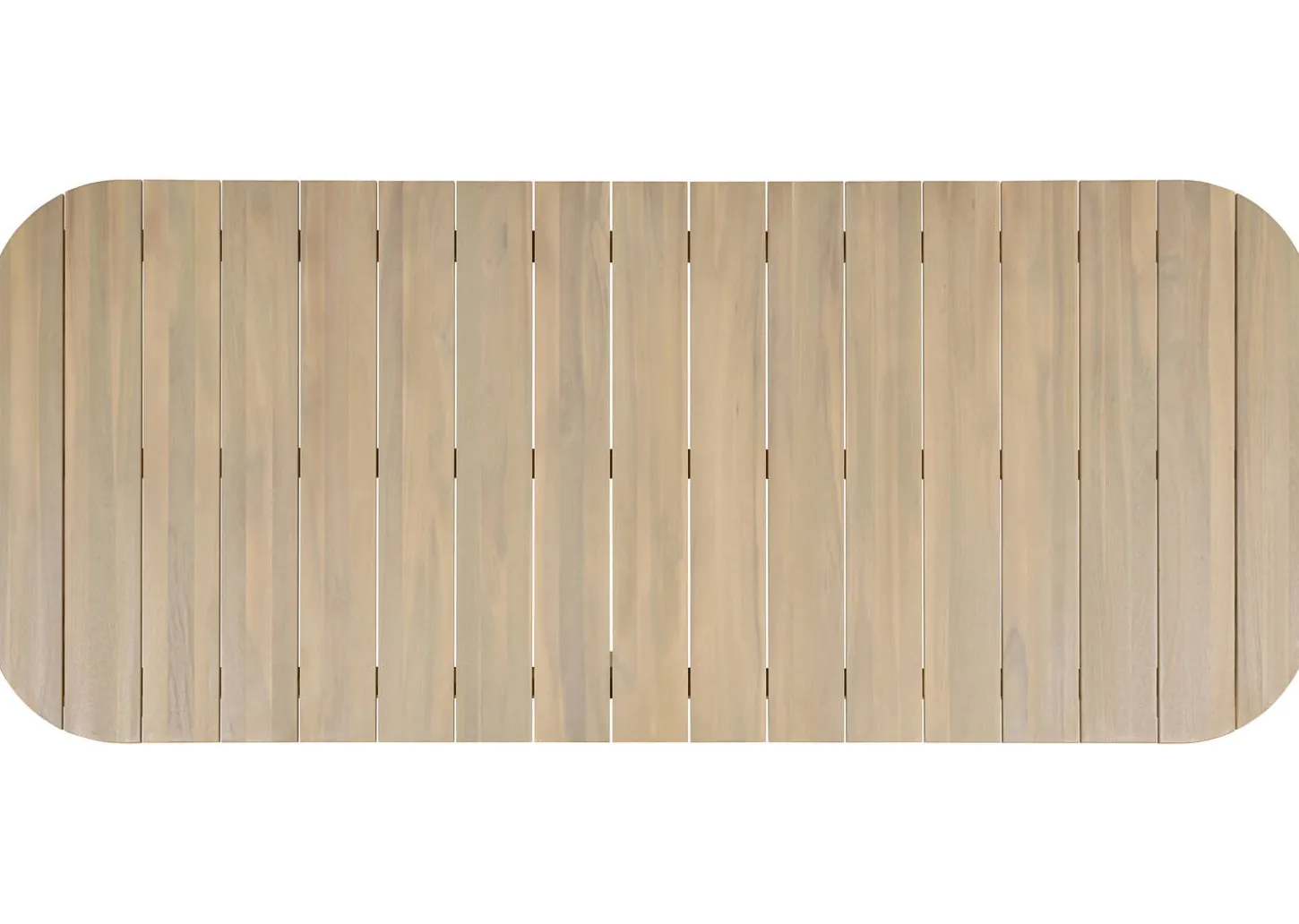 Tonga Outdoor Dining Table -Natural