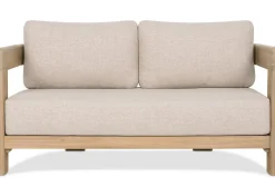 Tonga Outdoor Loveseat -Elio Oyster