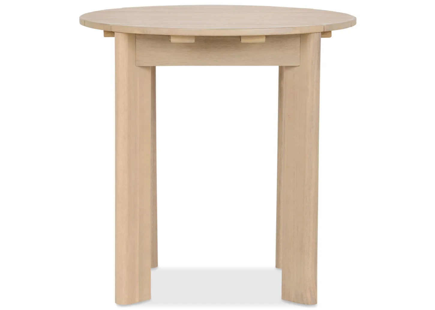 Tonga Outdoor Side Table -Natural