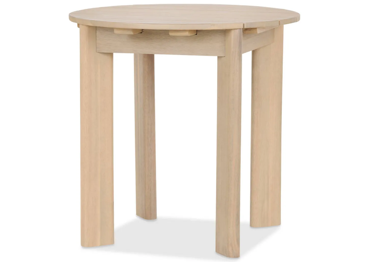 Tonga Outdoor Side Table -Natural