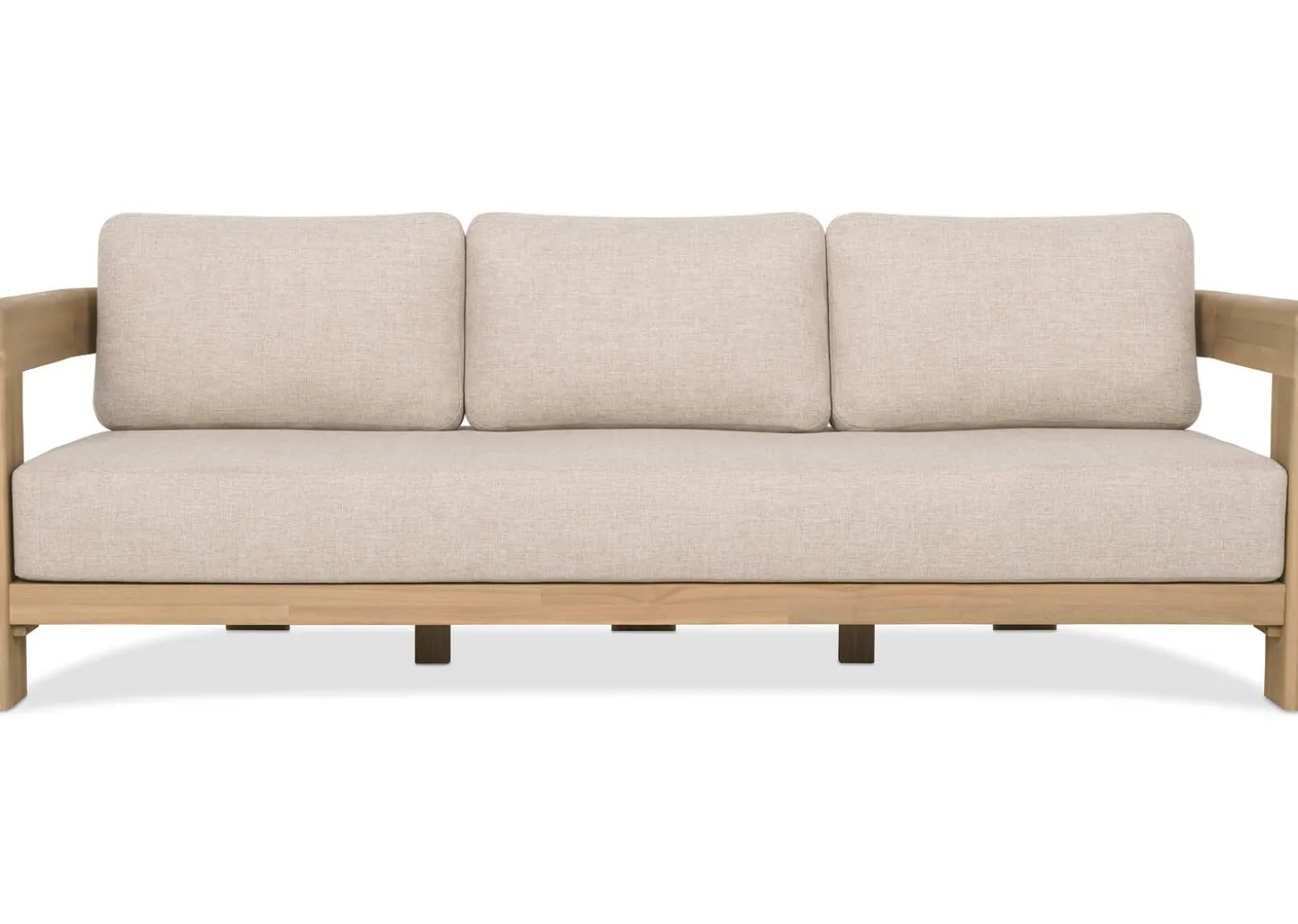 Tonga Outdoor Sofa -Elio Oyster