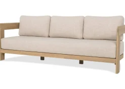 Tonga Outdoor Sofa -Elio Oyster