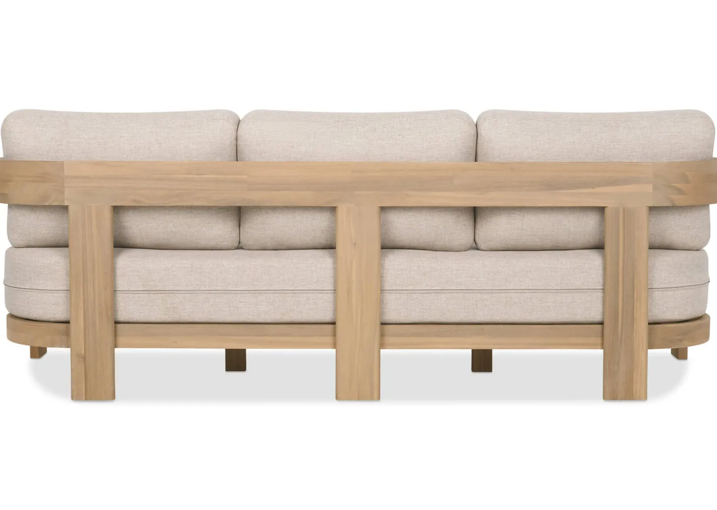 Tonga Outdoor Sofa -Elio Oyster